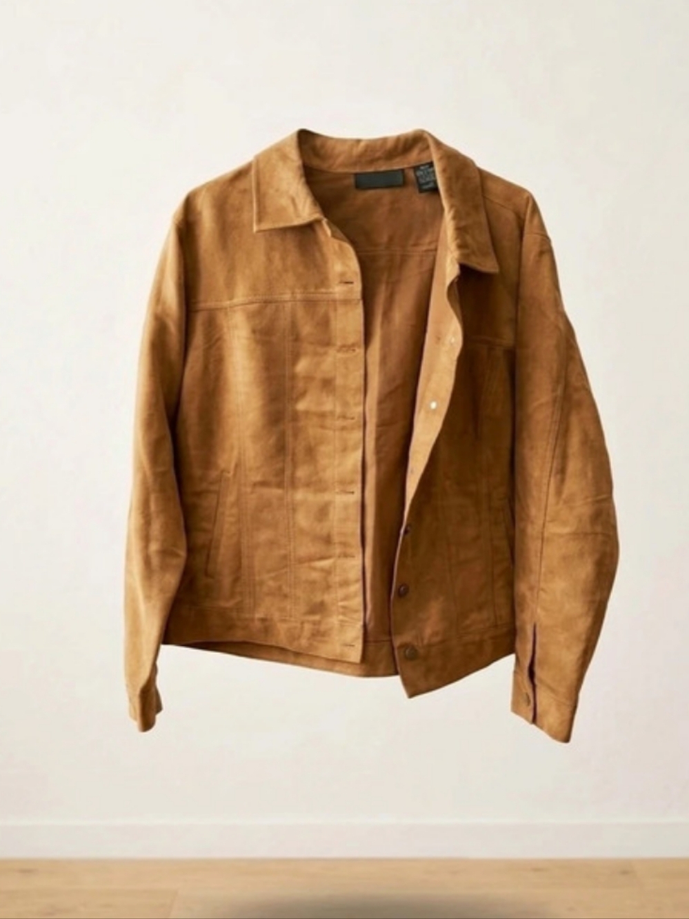 Brown Jacket Lemon Grass Brand
